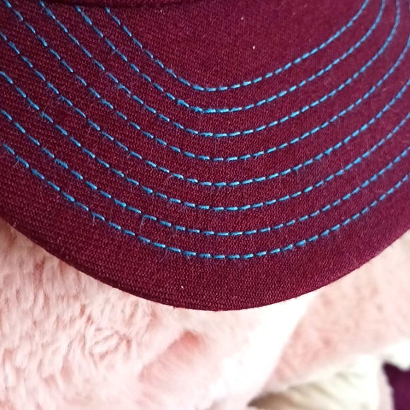 Stussy SS Snapback Baseball Cap - Picture 10 of 11